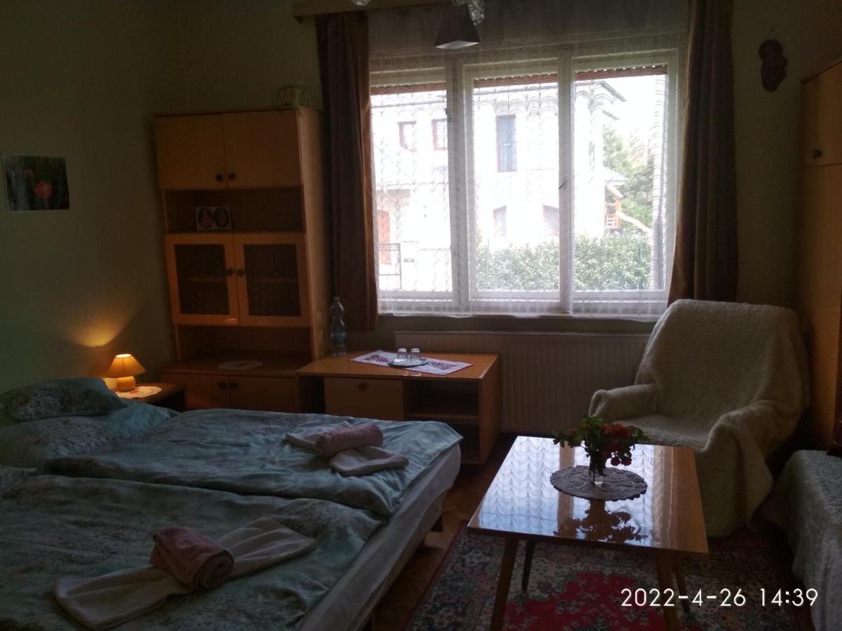 Nyarfa Apartment Keszthely Exterior photo